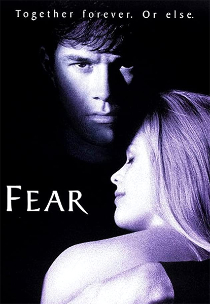 Image of movie poster for Fear