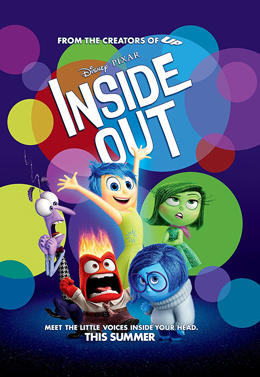 Image of movie poster for Inside