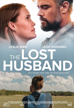 Image of movie poster for The Lost Husband