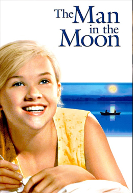 Image of movie poster for Man on the Moon