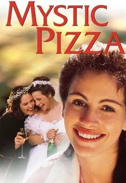 Image of movie poster for Mystic Pizza
