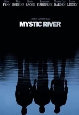 Image of movie poster for Mystic River