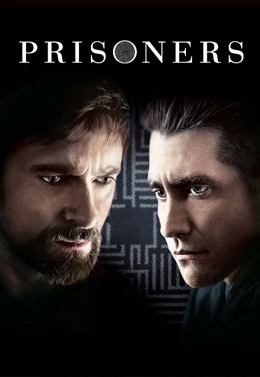 Image of movie poster for Prisoners