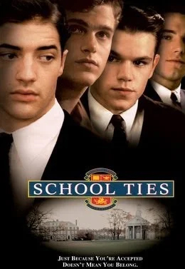 Image of movie poster for School Ties