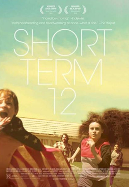 Image of movie poster for Short Term 12