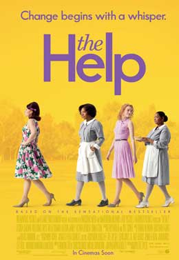 Image of movie poster for The Help