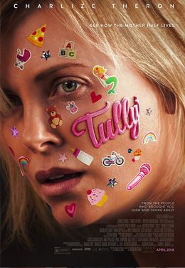 Image of movie poster for Tully