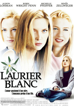 Image of movie poster for White Oleander